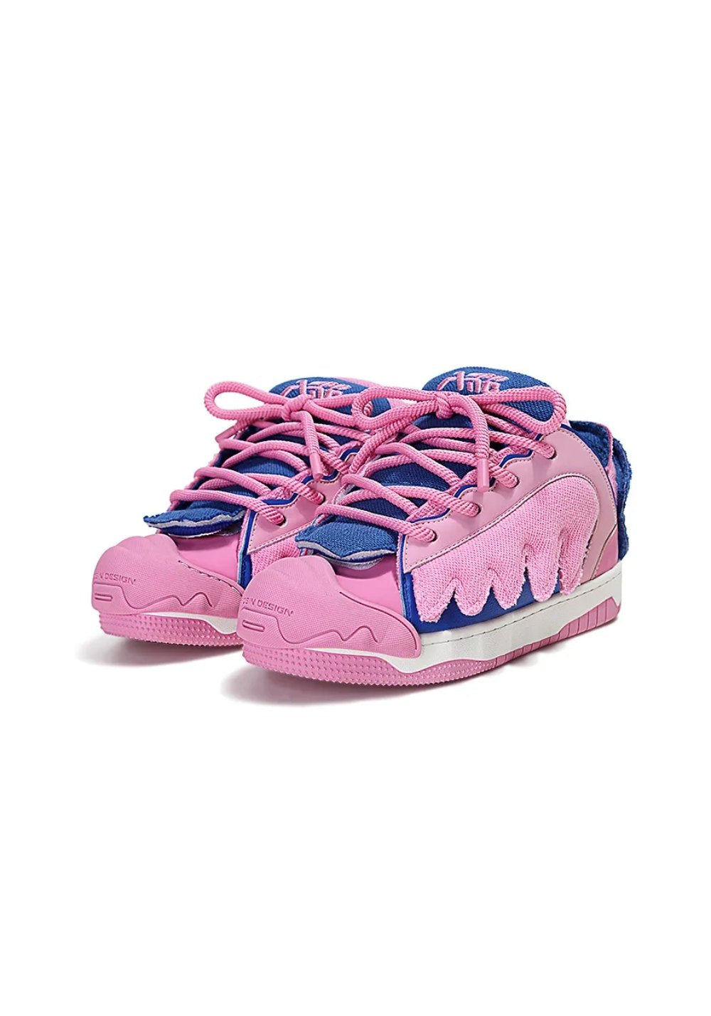 ADC丨Fortune Dragon Low-Top Skate Shoes - PSYLOS 1, ADC丨Fortune Dragon Low-Top Skate Shoes, Skate Shoes, ADC, PSYLOS 1